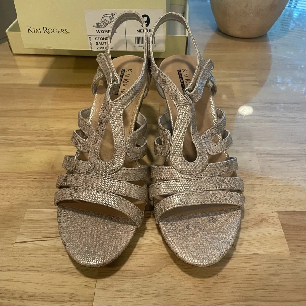 Kim Rogers Stone Salita Memory Foam Medium Size 9 - Picture 6 of 9